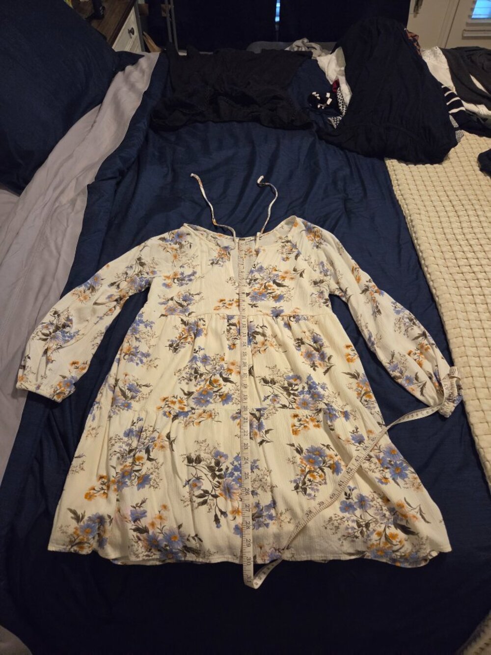 American Eagle Summer Dress - Picture 2 of 8